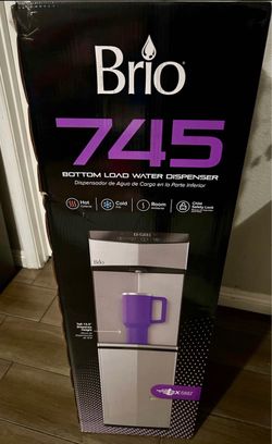 Brio 745 Bottom Load Water Dispenser