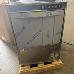 Box Diswasher Commercial Stainless Steel
