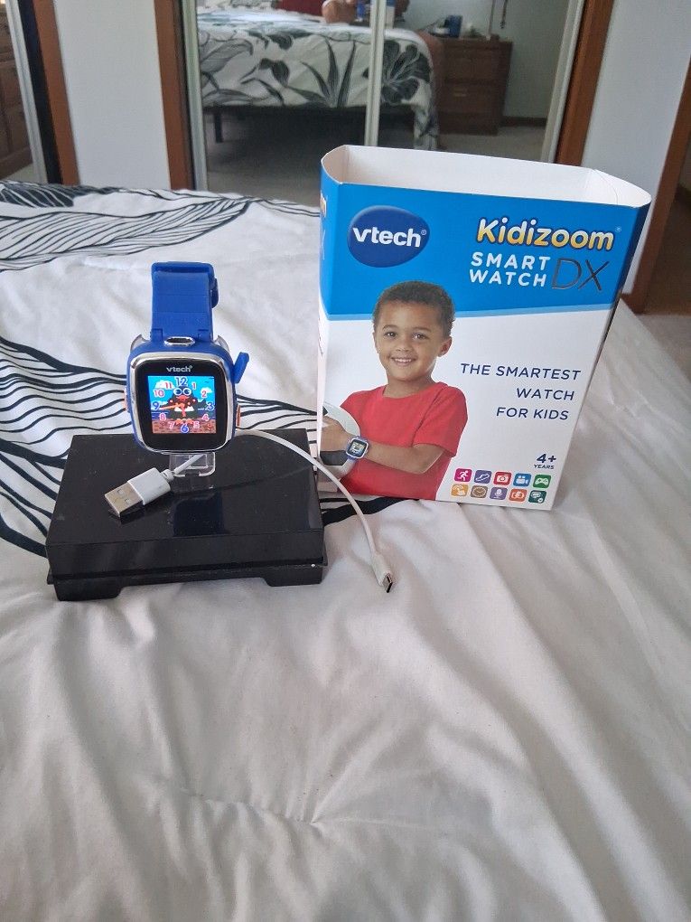 VTech Kidizoom SmartWatch DX