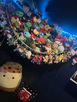 Stuffy Collection 