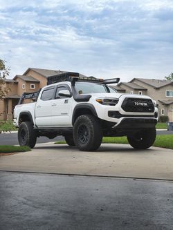 2020 Toyota Tacoma