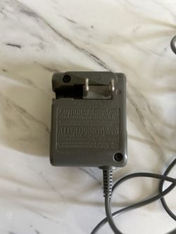 Nintendo 3ds Charger