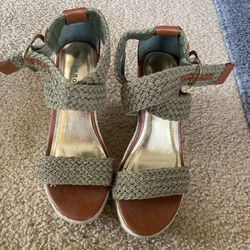 Platform Sandals