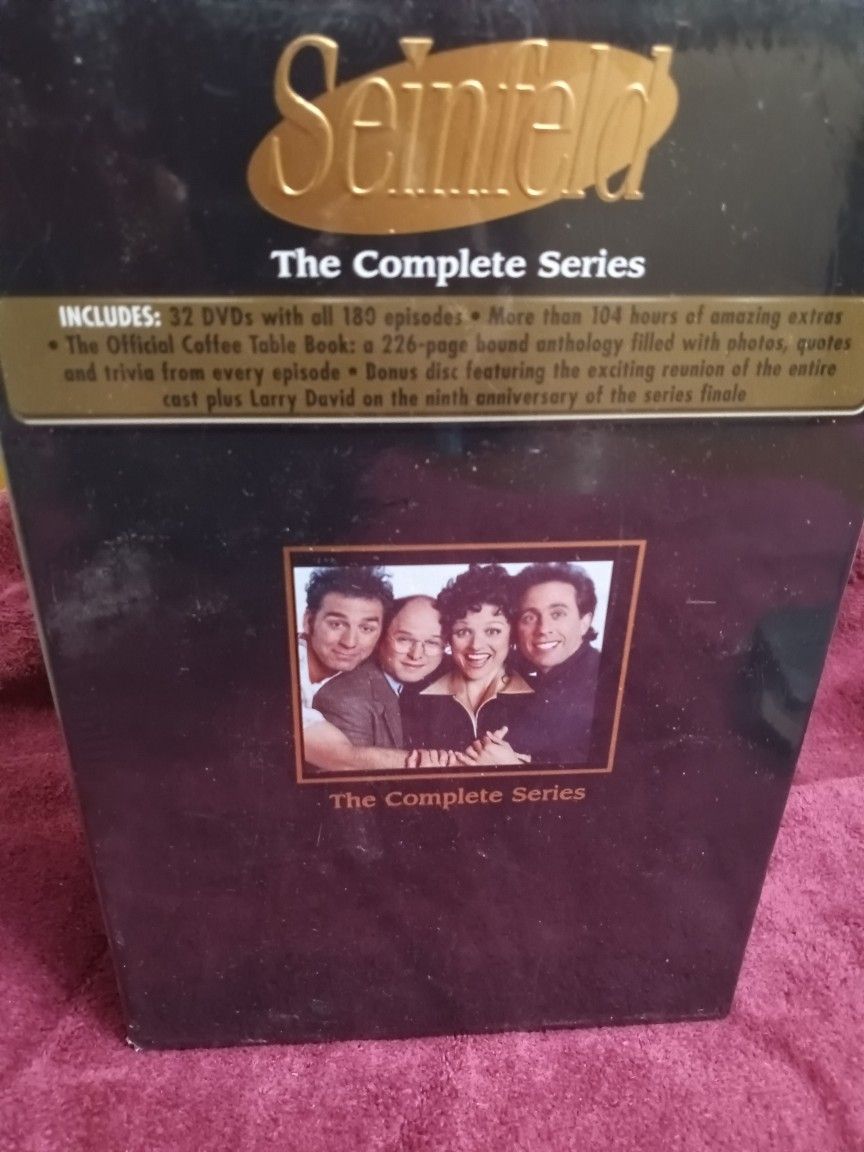 Seinfeld The Complete Series