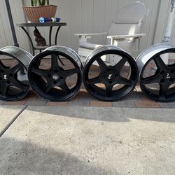 Foxbody Cobra R Wheels