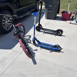 Scooters 