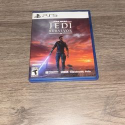 Jedi Survivor For Ps5