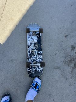 Skateboard