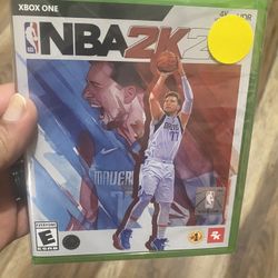 NBA 2K22 - Xbox One