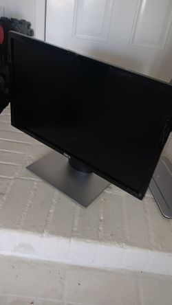 Dell monitor with Hdmi