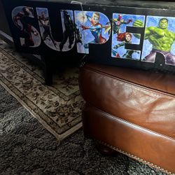 Super Heroes Says That Too Long For Picture