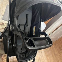 Baby Stroller Car seat And Base 