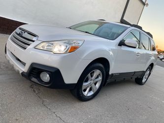 2012 Subaru Outback  limited
