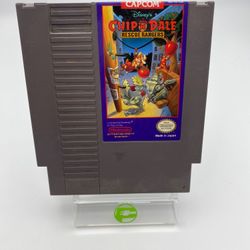 Chip and Dale Rescue Rangers (Nintendo NES, 1990)