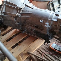 Rebuilt 4L60E 4x4 Transmission 