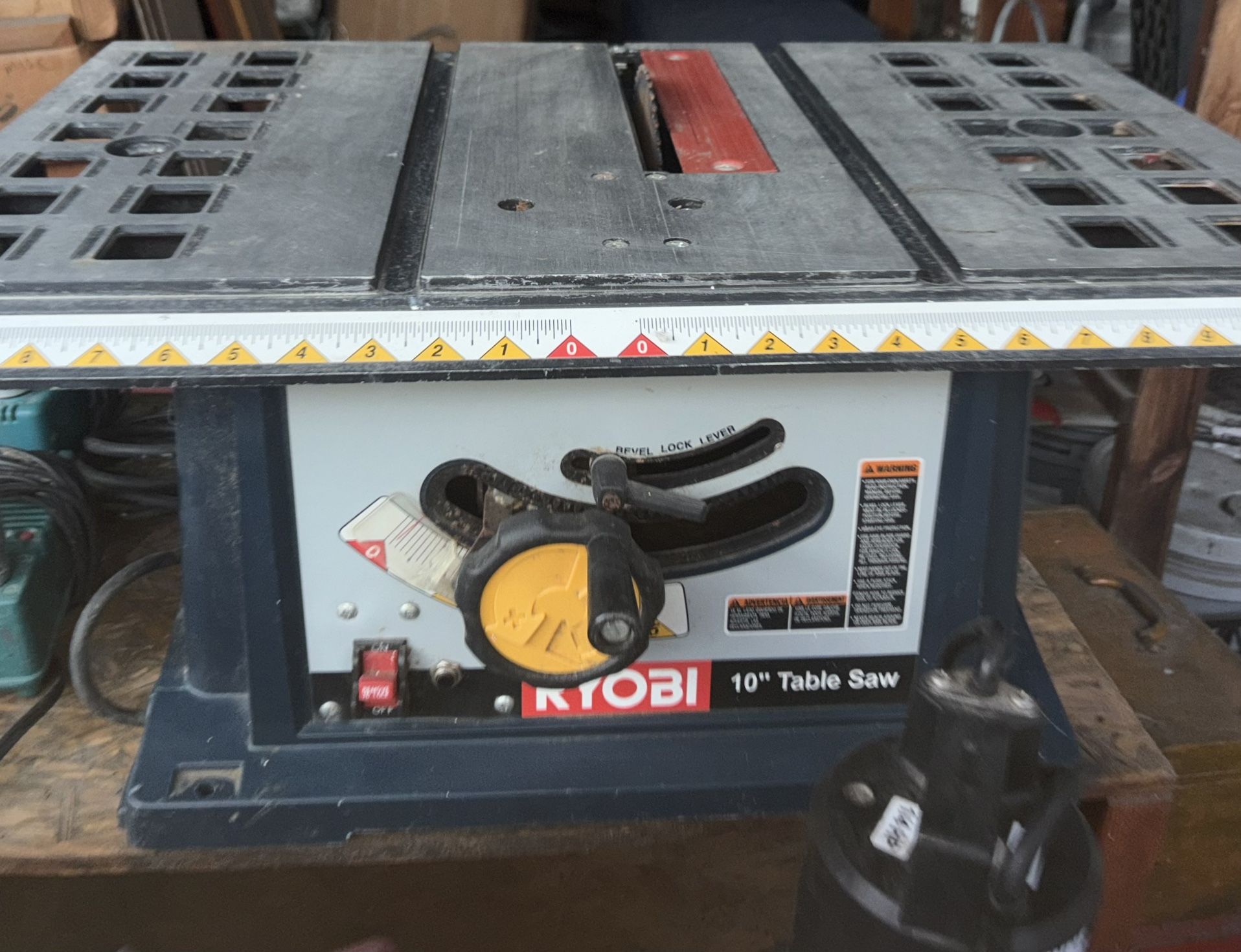 Vintage And Newer Tools