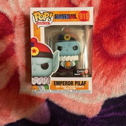 Emperor Pilaf Funko Pop