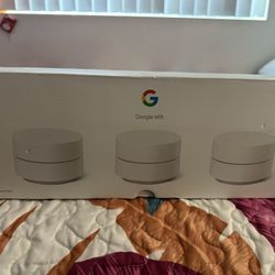 Google WiFi 