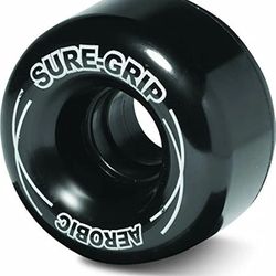 Sure-Grip Outdoor Aerobic Wheels With Bearings