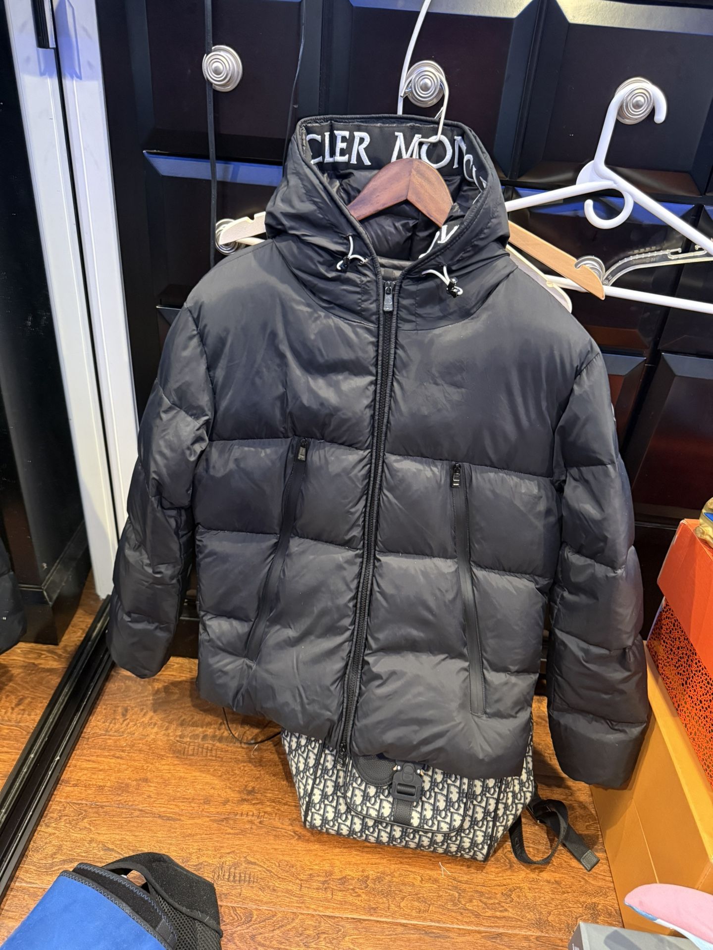 Moncler Puffer