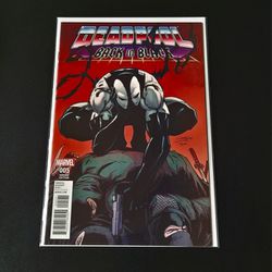 Deadpool: Back In Black #5