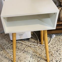 Small Desk Side Table 