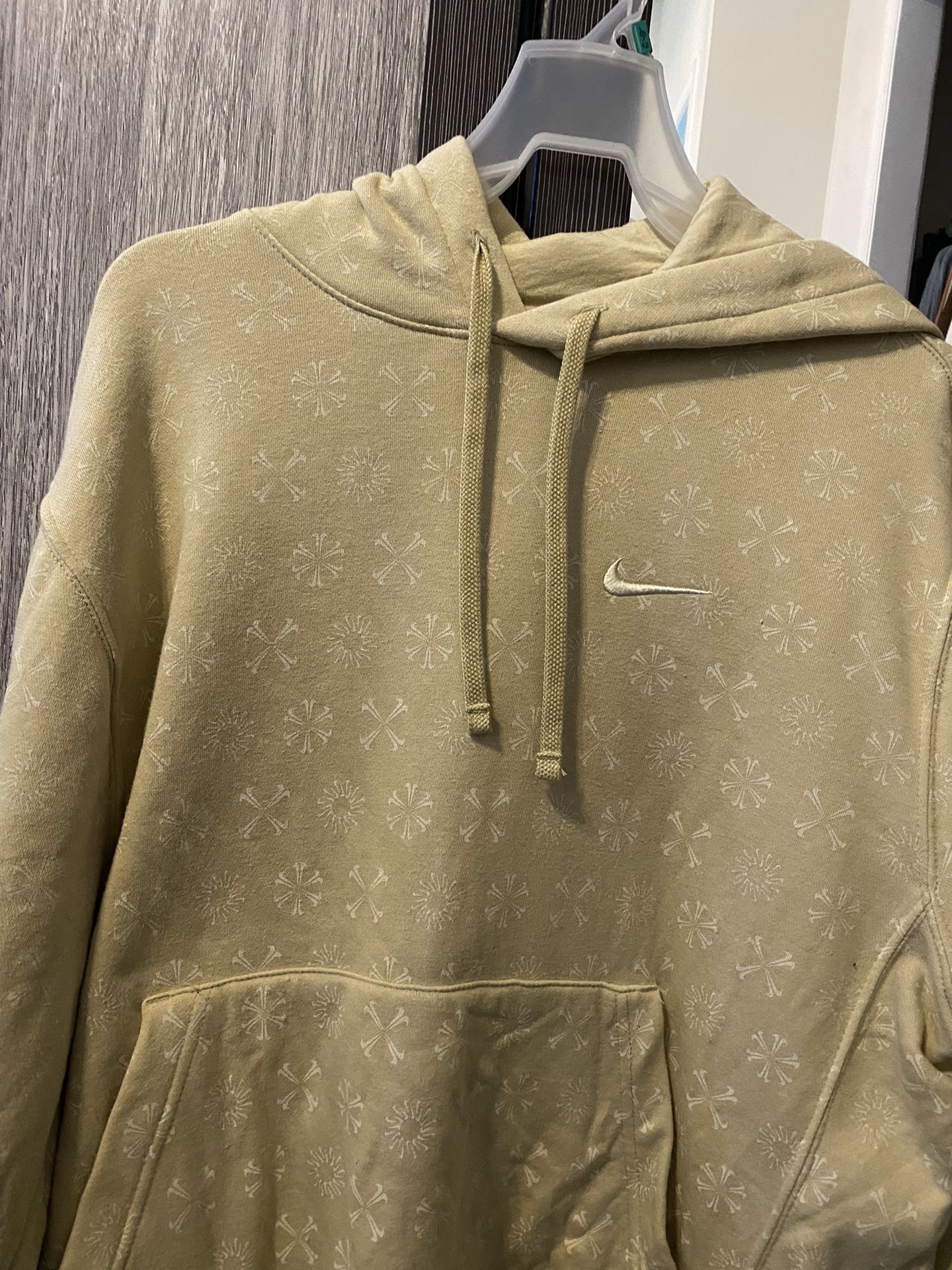 Nike Hoodie And Sweatpants Combo