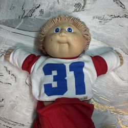 Vintage Cabbage Patch kids Doll 1(contact info removed)