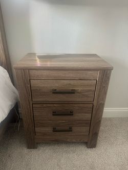 Side tables Ashely furniture (matching bedroom set available)