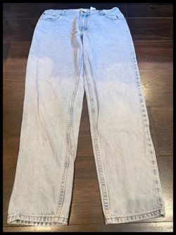 Levi’s 550 Relaxed Tapered Jeans Boys Size 14 Medium 169
