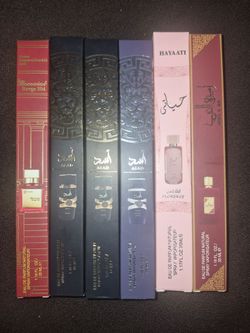 Arabic Parfums EDP