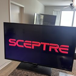 42 Inch Flat Screen TV