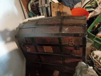 Old chest