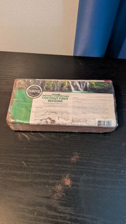 Reptile bedding