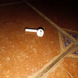 Left Airpod 