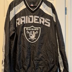 RAIDERS XL JACKET