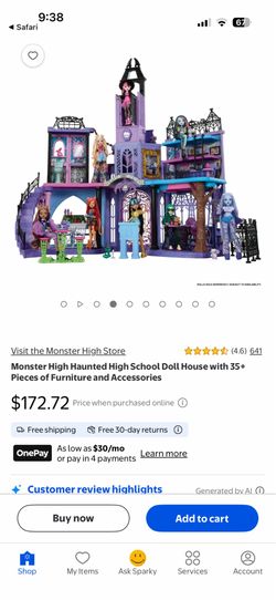 Monster High School