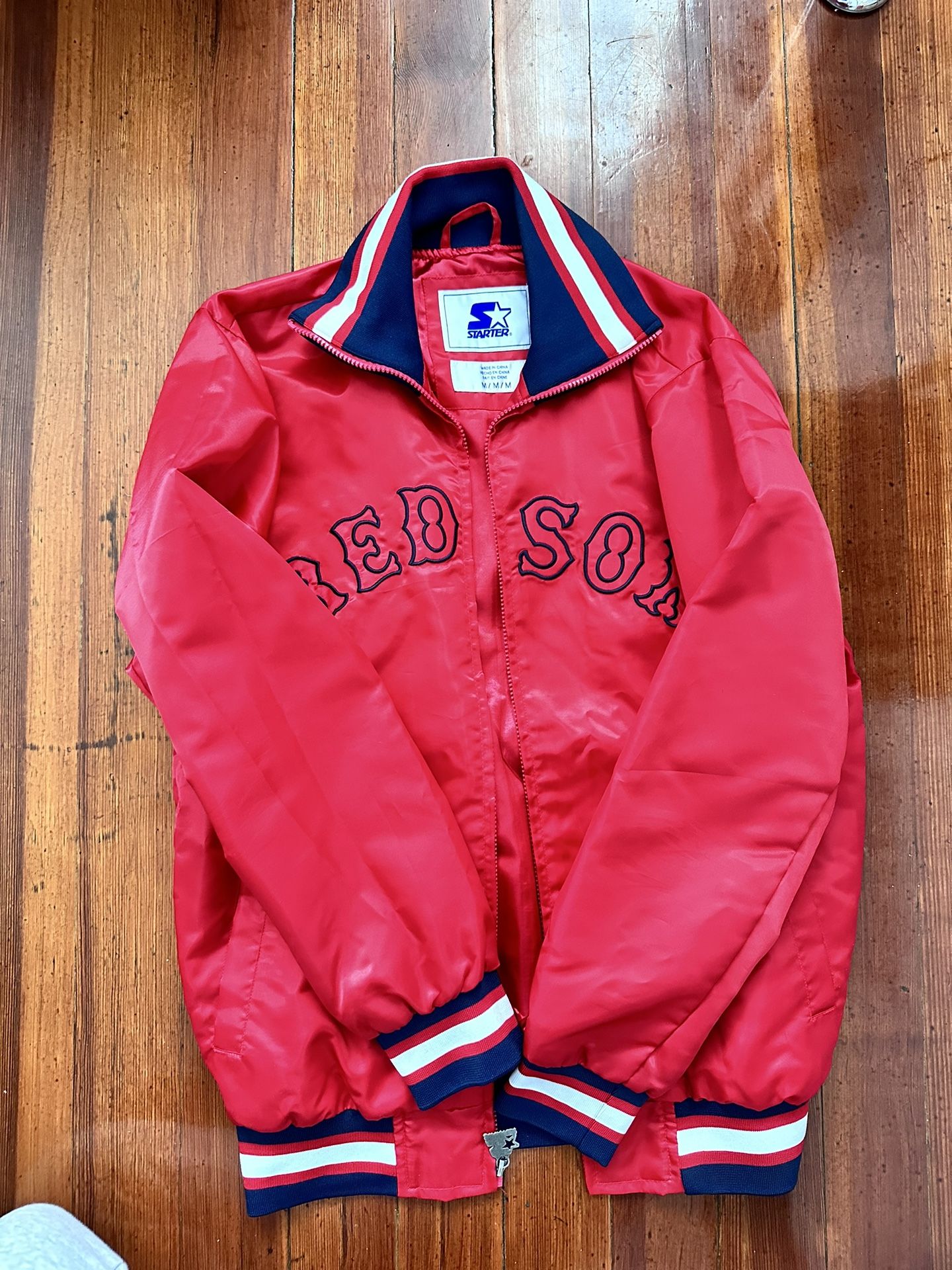 Starter Red Sox Jacket
