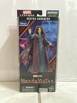 Marvel Legends Agatha Harkness