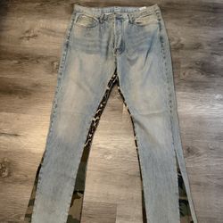 MNML JEANS SIZE 36 X 32