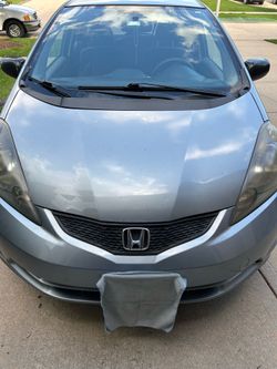 2011 Honda FIT