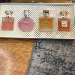 Chanel Cologne Set Available  Perfect  For Valentines 💘 