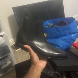 LUCENT CHELSEA BOOT