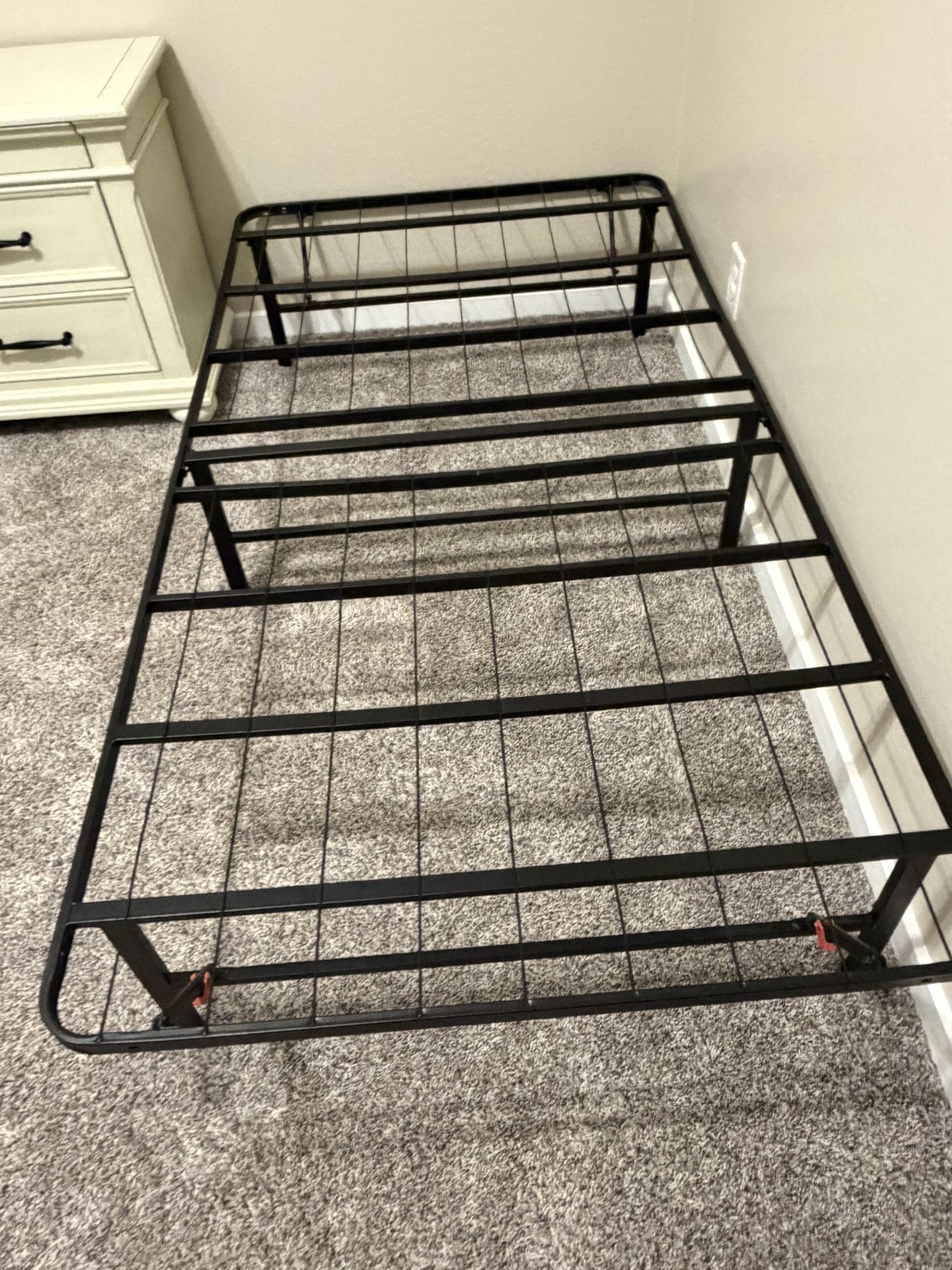 Twin Size Bed Frame