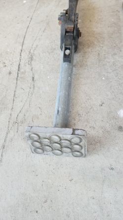 steel saf t lok bar