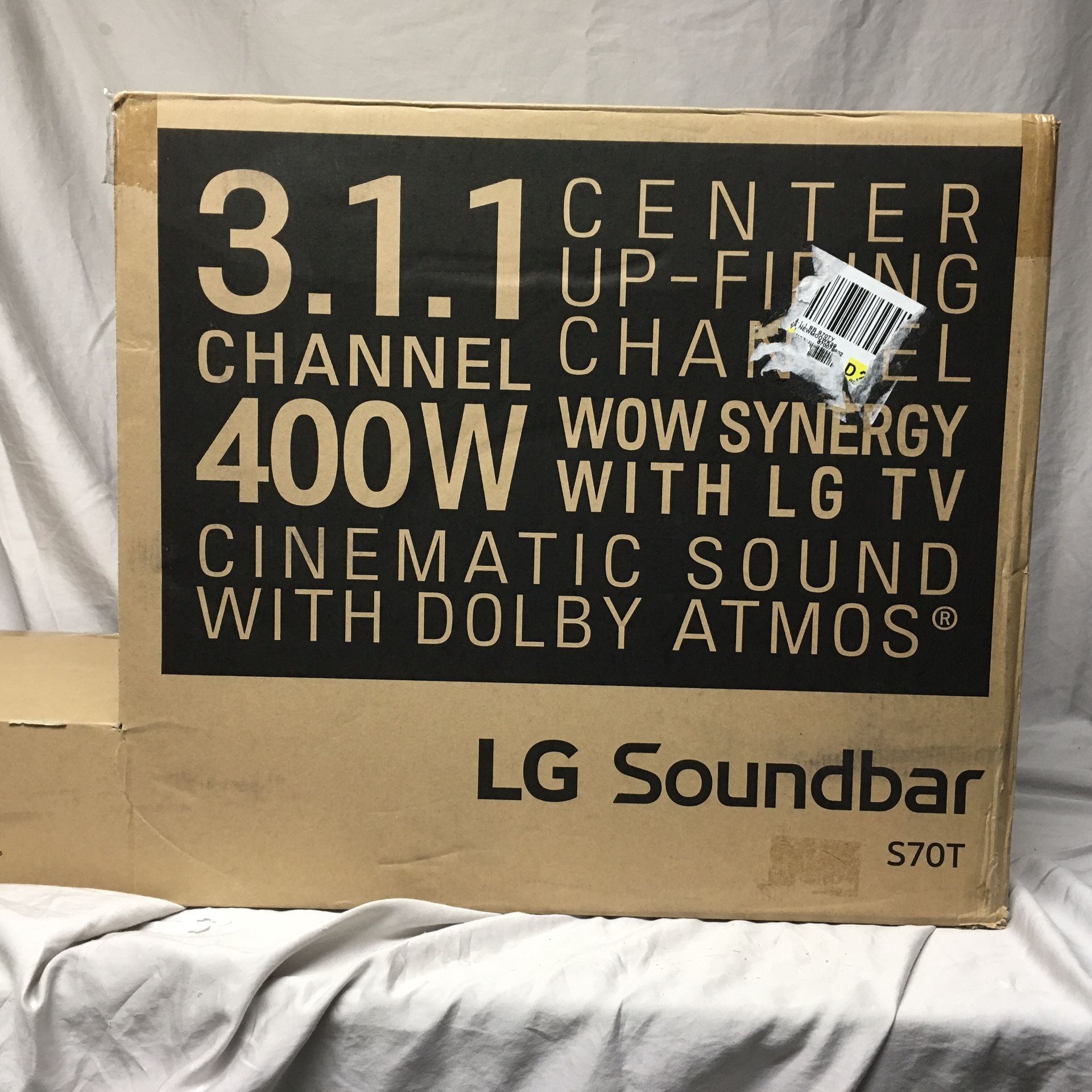 Lg Sound bar