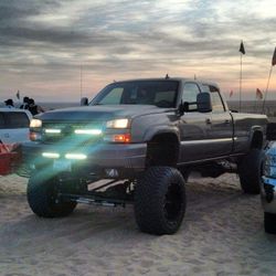 Chevy Tow Mirrors 