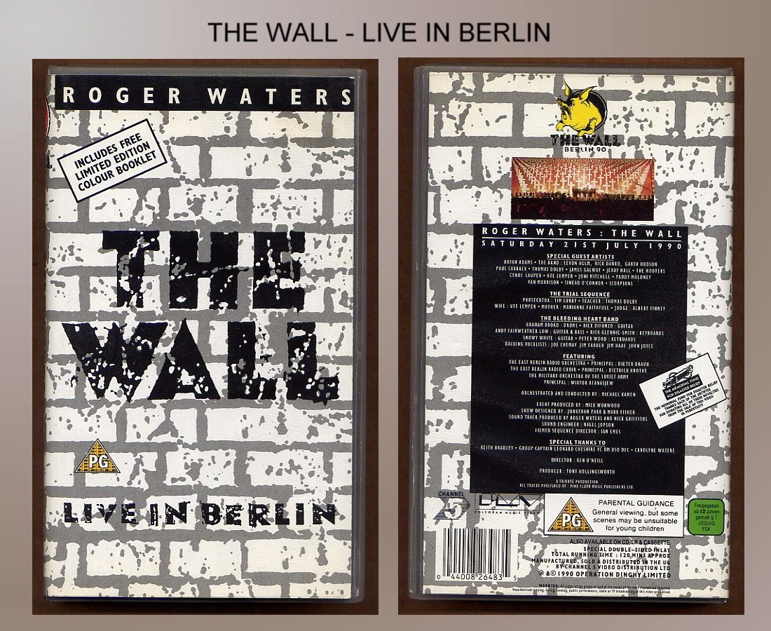 Pink Floyd Concert Movies