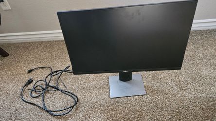 Dell monitor screen