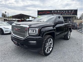 2018 GMC Sierra 1500